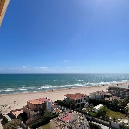 شقة Apartamento Con Acceso Directo A La Playa فالنسيا المظهر الخارجي الصورة