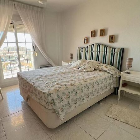شقة Apartamento Con Acceso Directo A La Playa فالنسيا المظهر الخارجي الصورة