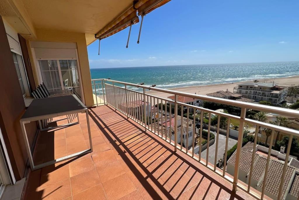 شقة Apartamento Con Acceso Directo A La Playa فالنسيا المظهر الخارجي الصورة