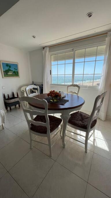 شقة Apartamento Con Acceso Directo A La Playa فالنسيا المظهر الخارجي الصورة