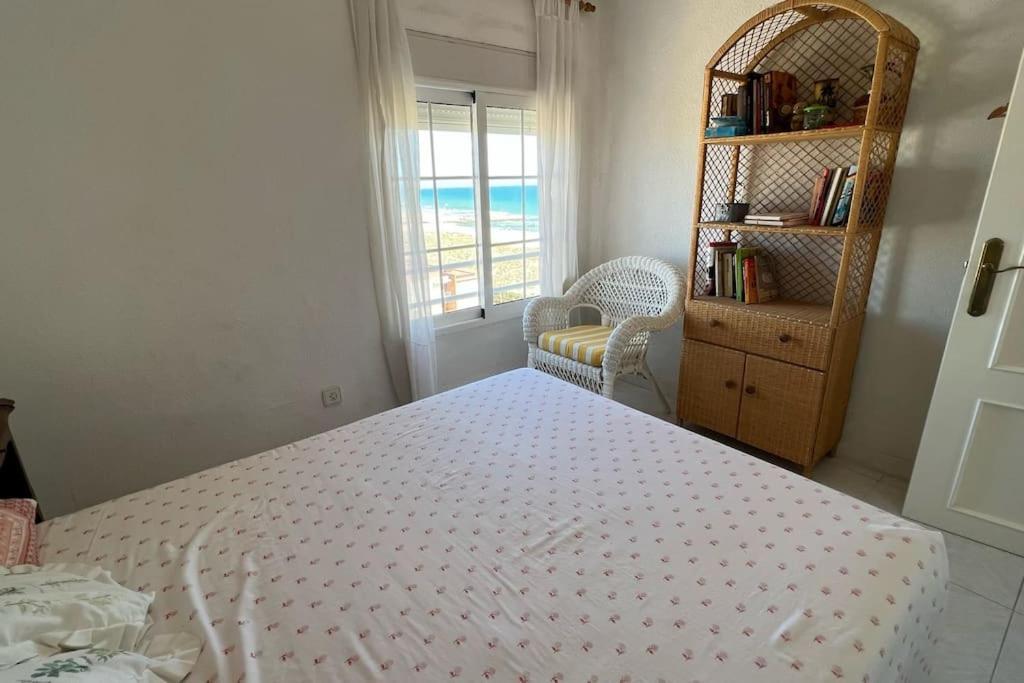 شقة Apartamento Con Acceso Directo A La Playa فالنسيا المظهر الخارجي الصورة