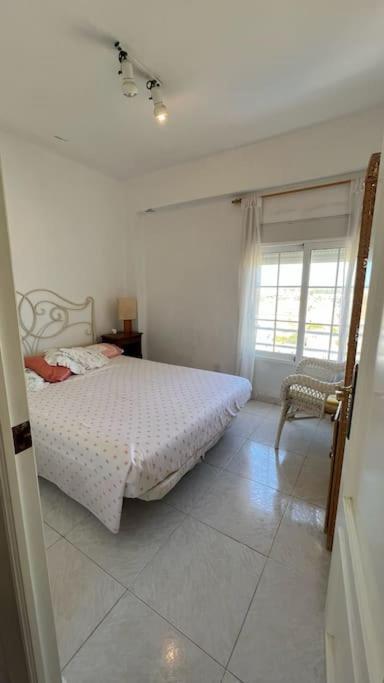 شقة Apartamento Con Acceso Directo A La Playa فالنسيا المظهر الخارجي الصورة