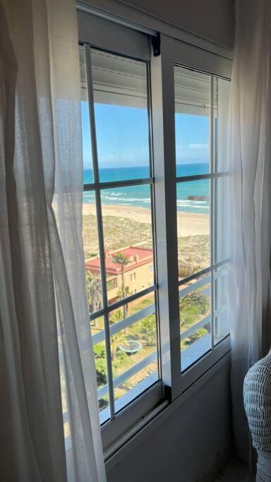 شقة Apartamento Con Acceso Directo A La Playa فالنسيا المظهر الخارجي الصورة