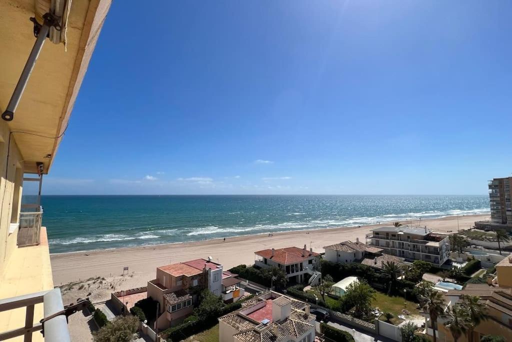 شقة Apartamento Con Acceso Directo A La Playa فالنسيا المظهر الخارجي الصورة