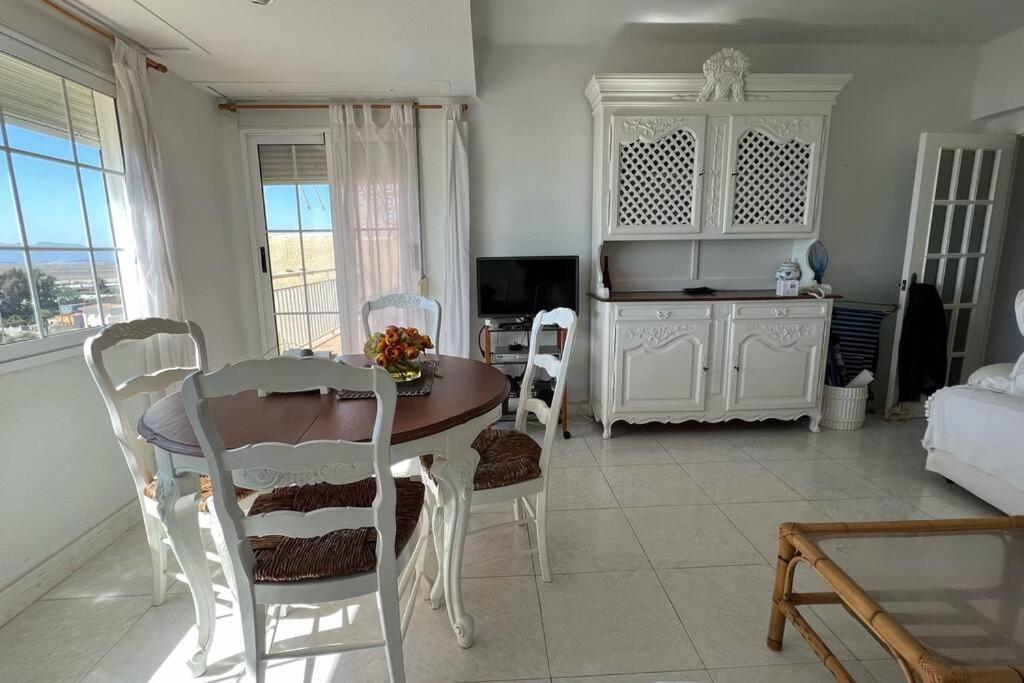 شقة Apartamento Con Acceso Directo A La Playa فالنسيا المظهر الخارجي الصورة